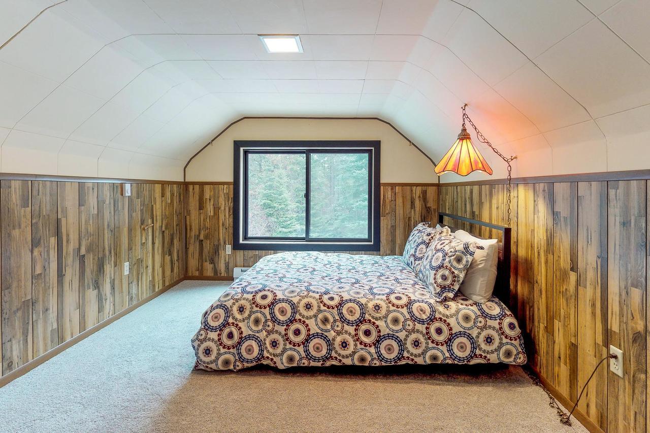 Creekside Cabin Nelson 외부 사진